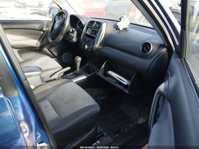 46165521 :رقم المزاد ، JTEGD20V440018187 vin ، 2004 Toyota Rav4 مزاد بيع