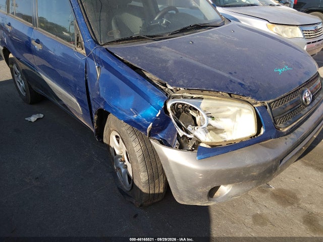 46165521 :رقم المزاد ، JTEGD20V440018187 vin ، 2004 Toyota Rav4 مزاد بيع
