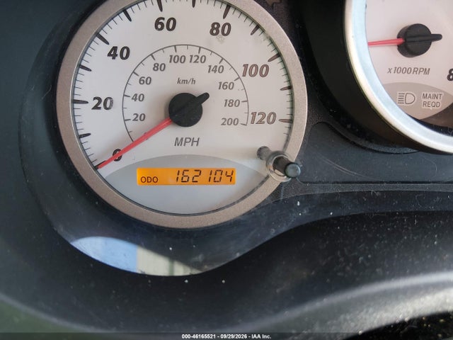 46165521 :رقم المزاد ، JTEGD20V440018187 vin ، 2004 Toyota Rav4 مزاد بيع