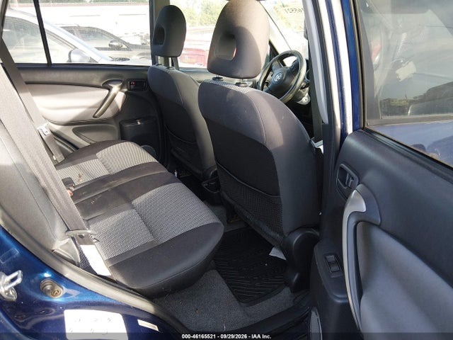 46165521 :رقم المزاد ، JTEGD20V440018187 vin ، 2004 Toyota Rav4 مزاد بيع