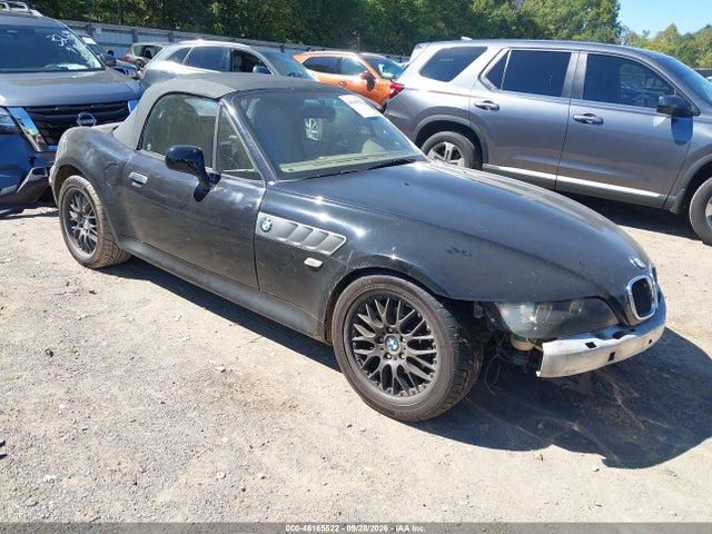 2000 Bmw Z3 2.8 მანქანა იყიდება აუქციონზე, vin: 4USCH3348YLF42573, აუქციონის ნომერი: 46165522