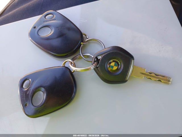 Продажа на аукционе авто 2000 Bmw Z3 2.8, vin: 4USCH3348YLF42573, номер лота: 46165522