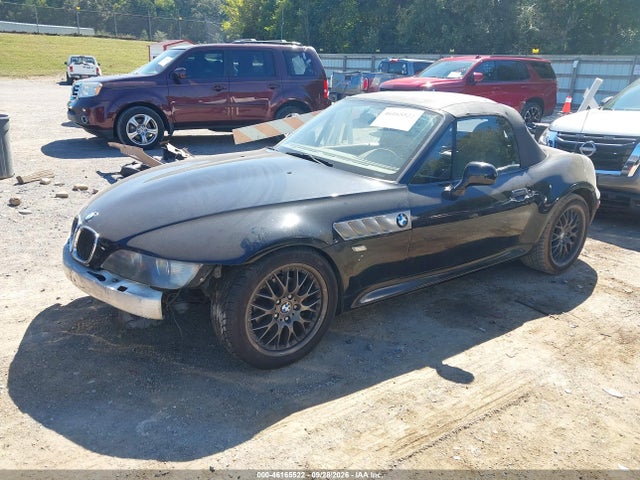 Продажа на аукционе авто 2000 Bmw Z3 2.8, vin: 4USCH3348YLF42573, номер лота: 46165522