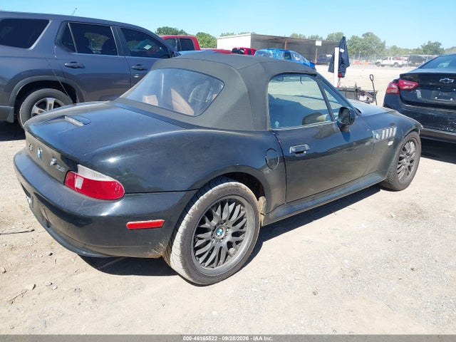 Продажа на аукционе авто 2000 Bmw Z3 2.8, vin: 4USCH3348YLF42573, номер лота: 46165522