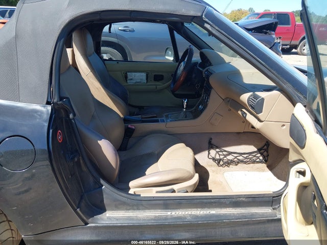 Продажа на аукционе авто 2000 Bmw Z3 2.8, vin: 4USCH3348YLF42573, номер лота: 46165522