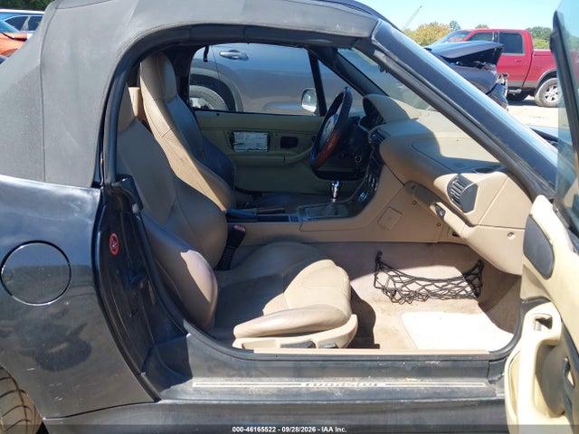 Продажа на аукционе авто 2000 Bmw Z3 2.8, vin: 4USCH3348YLF42573, номер лота: 46165522