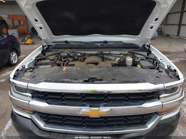 Auction sale of the 2017 Chevrolet Silverado 1500 Wt, vin: 1GCNKNEC1HZ118016, lot number: 46165524