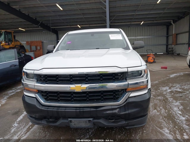 Auction sale of the 2017 Chevrolet Silverado 1500 Wt, vin: 1GCNKNEC1HZ118016, lot number: 46165524