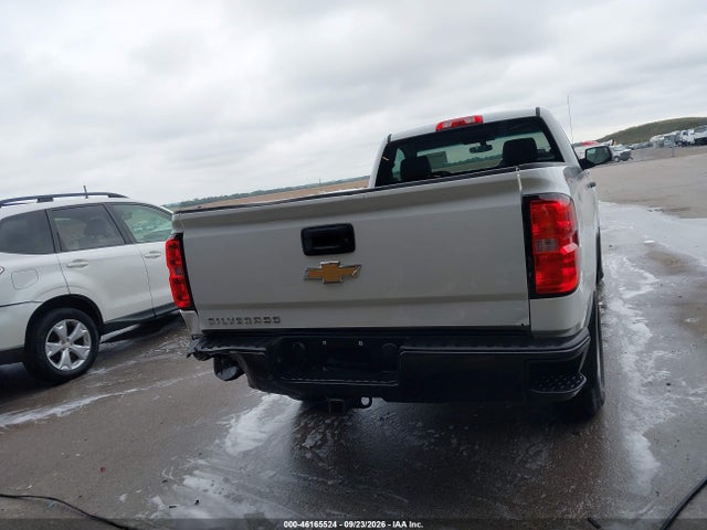 Auction sale of the 2017 Chevrolet Silverado 1500 Wt, vin: 1GCNKNEC1HZ118016, lot number: 46165524