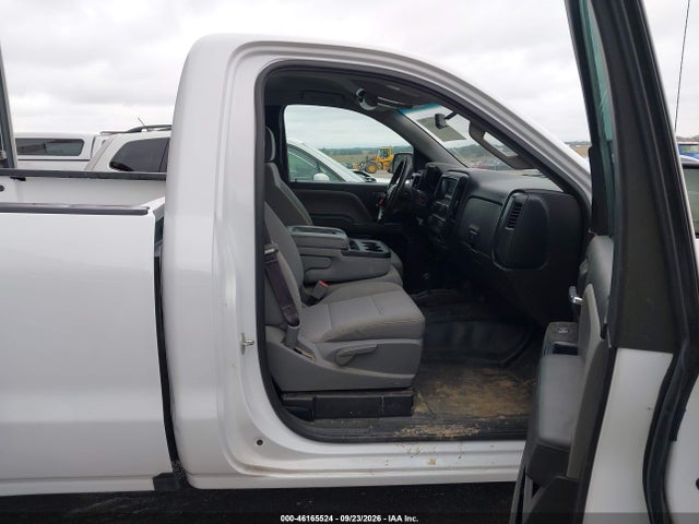 Auction sale of the 2017 Chevrolet Silverado 1500 Wt, vin: 1GCNKNEC1HZ118016, lot number: 46165524