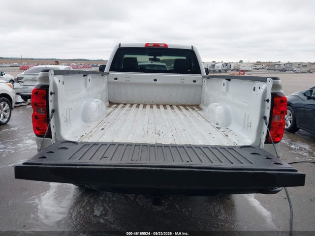 Auction sale of the 2017 Chevrolet Silverado 1500 Wt, vin: 1GCNKNEC1HZ118016, lot number: 46165524