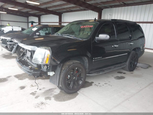Aukcja sprzedaży 2009 Gmc Yukon Denali Denali, vin: 1GKFK03209R277293, numer aukcji: 46165536