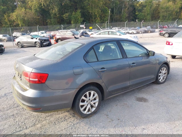 Продаж на аукціоні авто 2015 Volkswagen Jetta 1.8t Se, vin: 3VWD17AJ7FM309997, номер лоту: 46165543