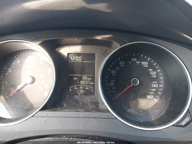 Продаж на аукціоні авто 2015 Volkswagen Jetta 1.8t Se, vin: 3VWD17AJ7FM309997, номер лоту: 46165543