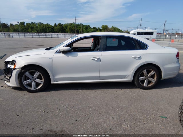2014 Volkswagen Passat 1.8t Wolfsburg Edition მანქანა იყიდება აუქციონზე, vin: 1VWAT7A34EC037438, აუქციონის ნომერი: 46165548