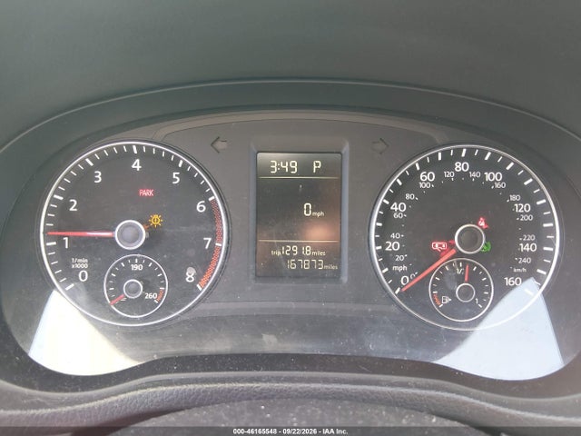 2014 Volkswagen Passat 1.8t Wolfsburg Edition მანქანა იყიდება აუქციონზე, vin: 1VWAT7A34EC037438, აუქციონის ნომერი: 46165548