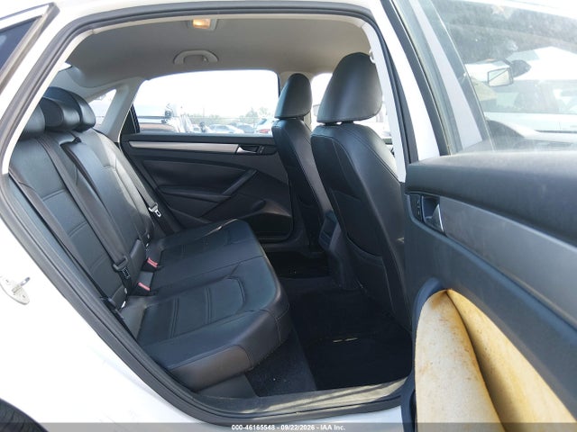 2014 Volkswagen Passat 1.8t Wolfsburg Edition მანქანა იყიდება აუქციონზე, vin: 1VWAT7A34EC037438, აუქციონის ნომერი: 46165548