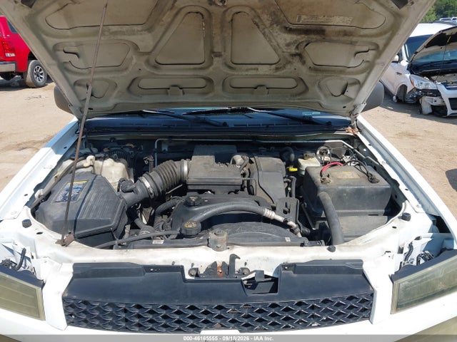 Продаж на аукціоні авто 2004 Chevrolet Colorado Ls, vin: 1GCCS136048195585, номер лоту: 46165555
