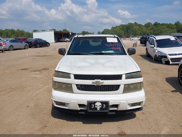 Продаж на аукціоні авто 2004 Chevrolet Colorado Ls, vin: 1GCCS136048195585, номер лоту: 46165555