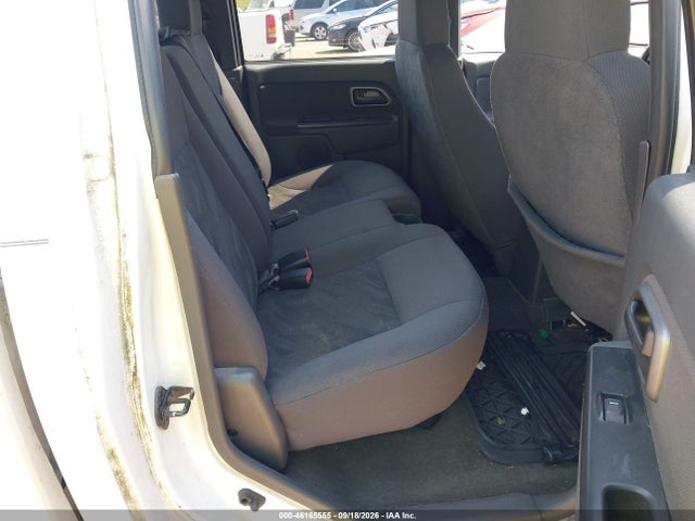 Продаж на аукціоні авто 2004 Chevrolet Colorado Ls, vin: 1GCCS136048195585, номер лоту: 46165555