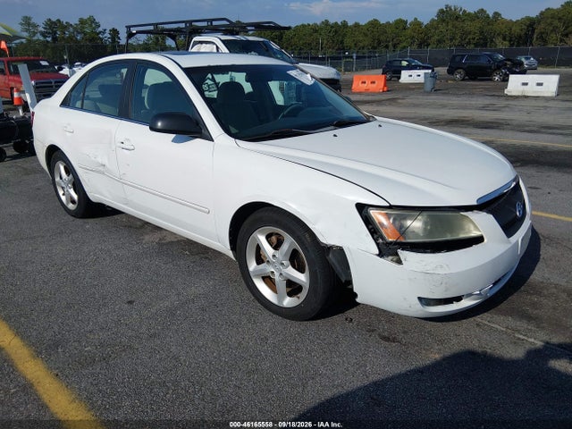 Aukcja sprzedaży 2007 Hyundai Sonata Limited/se V6, vin: 5NPEU46F77H258946, numer aukcji: 46165558