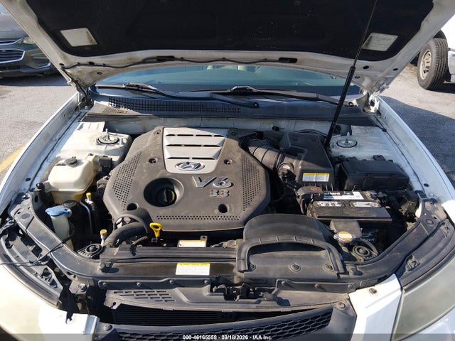 Продаж на аукціоні авто 2007 Hyundai Sonata Limited/se V6, vin: 5NPEU46F77H258946, номер лоту: 46165558