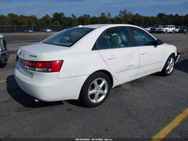 Продаж на аукціоні авто 2007 Hyundai Sonata Limited/se V6, vin: 5NPEU46F77H258946, номер лоту: 46165558