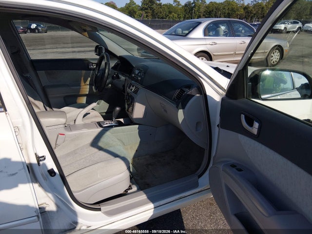 Продаж на аукціоні авто 2007 Hyundai Sonata Limited/se V6, vin: 5NPEU46F77H258946, номер лоту: 46165558
