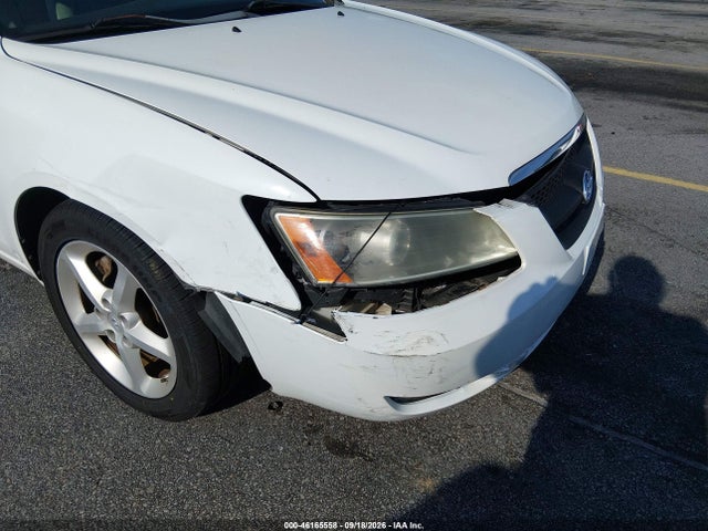 Продаж на аукціоні авто 2007 Hyundai Sonata Limited/se V6, vin: 5NPEU46F77H258946, номер лоту: 46165558