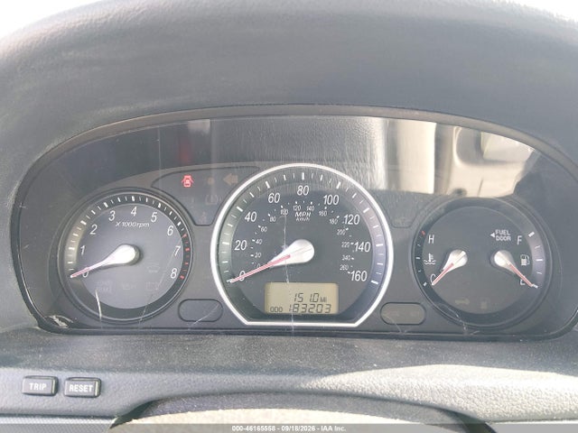 Продаж на аукціоні авто 2007 Hyundai Sonata Limited/se V6, vin: 5NPEU46F77H258946, номер лоту: 46165558