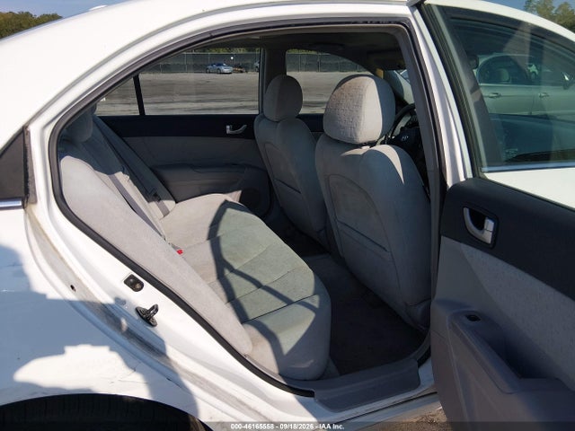 Продаж на аукціоні авто 2007 Hyundai Sonata Limited/se V6, vin: 5NPEU46F77H258946, номер лоту: 46165558