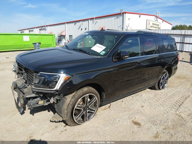 1FMJK1KT0MEA78696 Ford Expedition Limited Max
