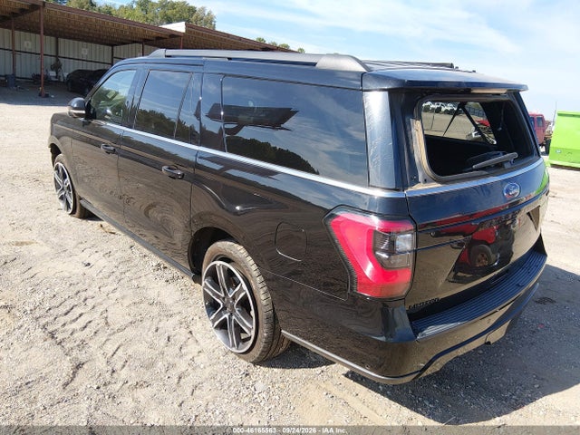 1FMJK1KT0MEA78696 Ford Expedition Limited Max