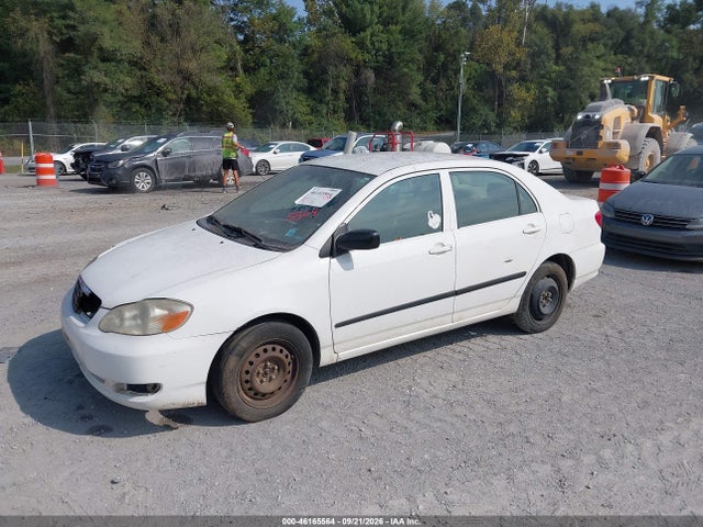 Aukcja sprzedaży 2008 Toyota Corolla Ce, vin: 2T1BR32E68C913887, numer aukcji: 46165564
