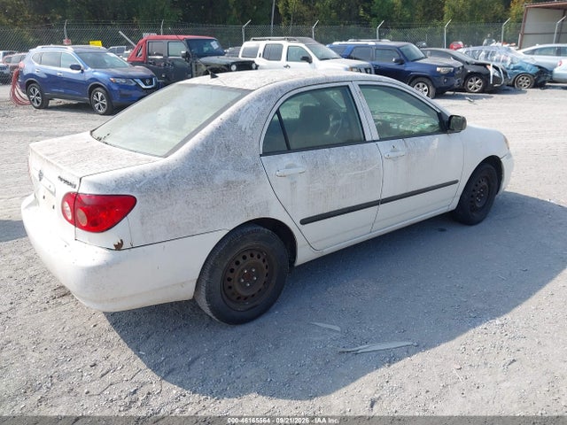 Aukcja sprzedaży 2008 Toyota Corolla Ce, vin: 2T1BR32E68C913887, numer aukcji: 46165564