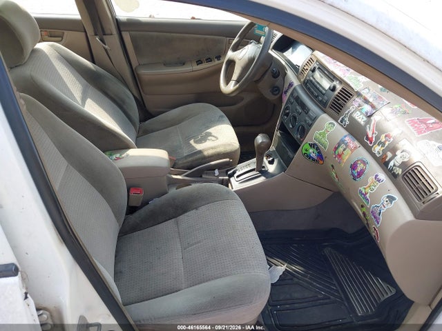 Aukcja sprzedaży 2008 Toyota Corolla Ce, vin: 2T1BR32E68C913887, numer aukcji: 46165564