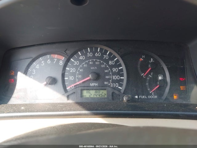 Aukcja sprzedaży 2008 Toyota Corolla Ce, vin: 2T1BR32E68C913887, numer aukcji: 46165564
