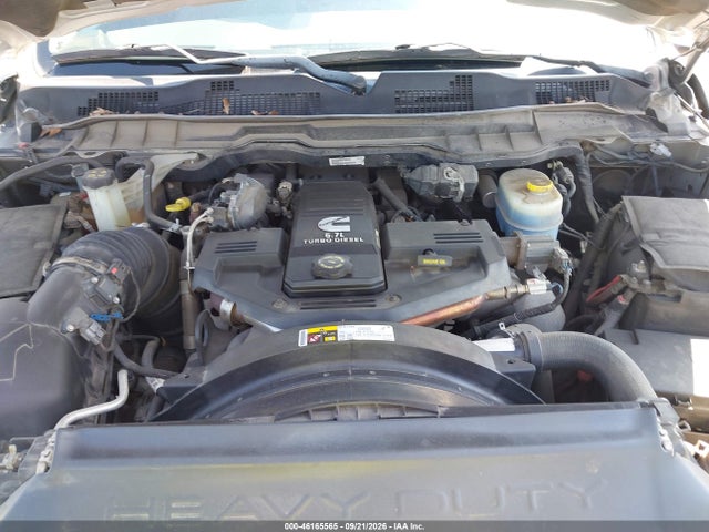 46165565 :رقم المزاد ، 3C6UR4CLXEG173362 vin ، 2014 Ram 2500 Tradesman مزاد بيع