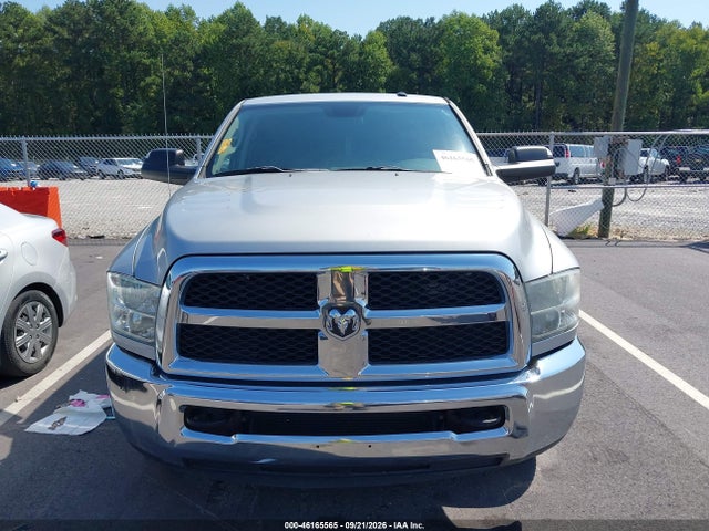 46165565 :رقم المزاد ، 3C6UR4CLXEG173362 vin ، 2014 Ram 2500 Tradesman مزاد بيع