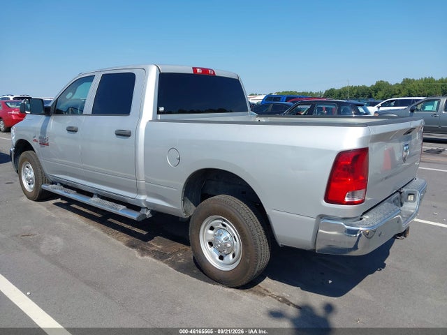 46165565 :رقم المزاد ، 3C6UR4CLXEG173362 vin ، 2014 Ram 2500 Tradesman مزاد بيع