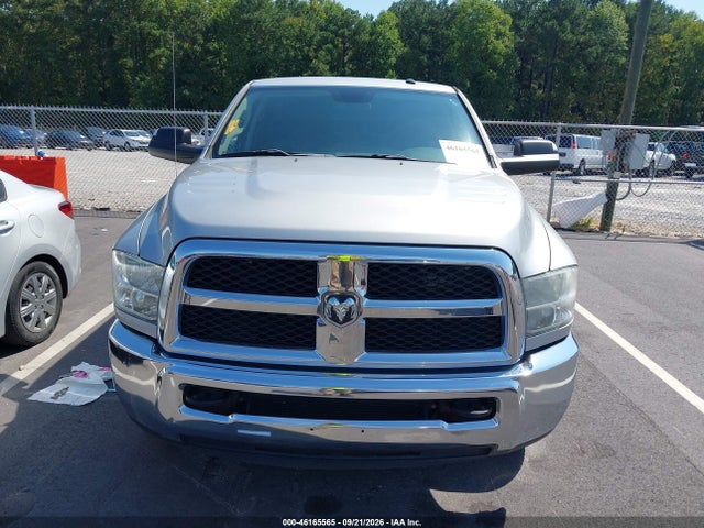 46165565 :رقم المزاد ، 3C6UR4CLXEG173362 vin ، 2014 Ram 2500 Tradesman مزاد بيع