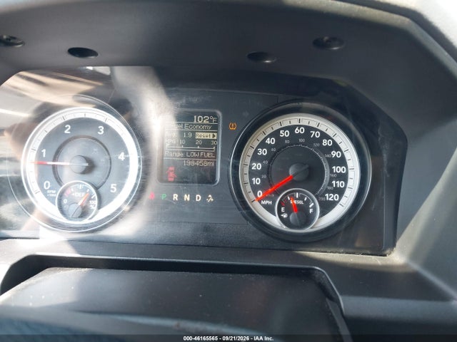 46165565 :رقم المزاد ، 3C6UR4CLXEG173362 vin ، 2014 Ram 2500 Tradesman مزاد بيع