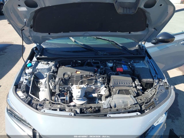 2024 Honda Civic Sport მანქანა იყიდება აუქციონზე, vin: 2HGFE2F5XRH583911, აუქციონის ნომერი: 46165567