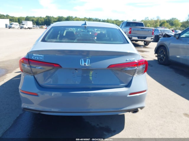 2024 Honda Civic Sport მანქანა იყიდება აუქციონზე, vin: 2HGFE2F5XRH583911, აუქციონის ნომერი: 46165567
