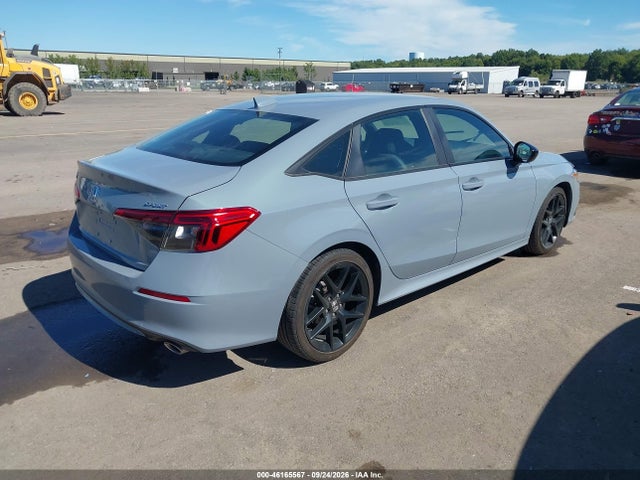 2024 Honda Civic Sport მანქანა იყიდება აუქციონზე, vin: 2HGFE2F5XRH583911, აუქციონის ნომერი: 46165567