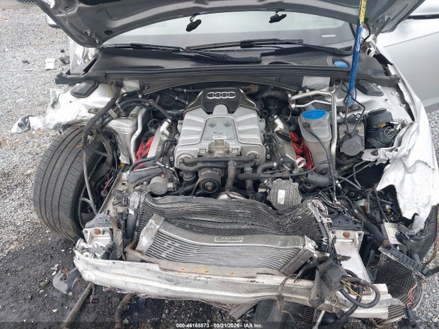 2012 Audi S4 3.0 Premium Plus მანქანა იყიდება აუქციონზე, vin: WAUKGAFL6CA112406, აუქციონის ნომერი: 46165573