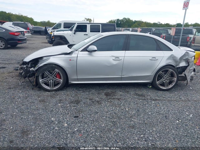 2012 Audi S4 3.0 Premium Plus მანქანა იყიდება აუქციონზე, vin: WAUKGAFL6CA112406, აუქციონის ნომერი: 46165573
