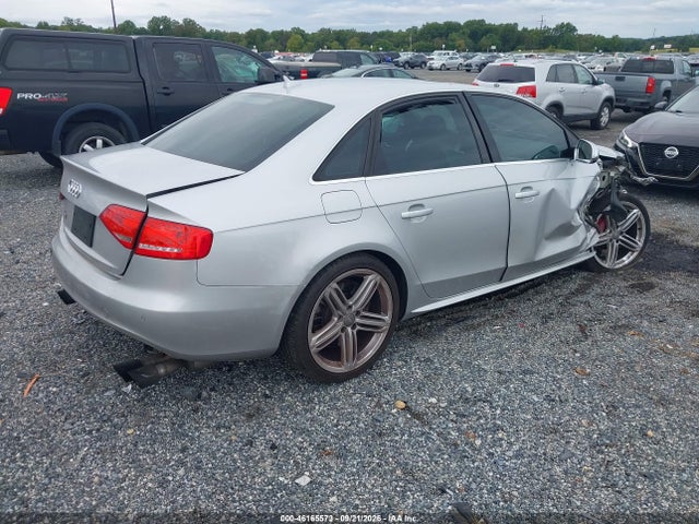 2012 Audi S4 3.0 Premium Plus მანქანა იყიდება აუქციონზე, vin: WAUKGAFL6CA112406, აუქციონის ნომერი: 46165573