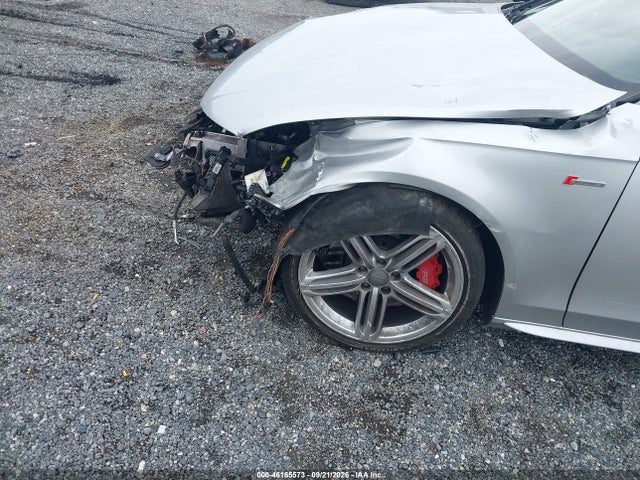 2012 Audi S4 3.0 Premium Plus მანქანა იყიდება აუქციონზე, vin: WAUKGAFL6CA112406, აუქციონის ნომერი: 46165573