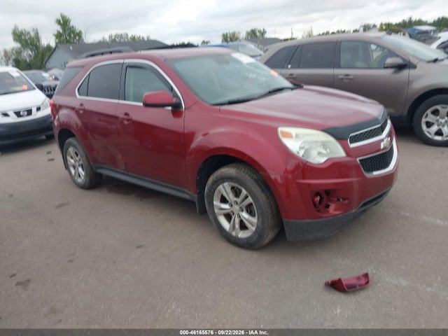 Продаж на аукціоні авто 2012 Chevrolet Equinox 1lt, vin: 2GNFLEEK3C6234788, номер лоту: 46165576